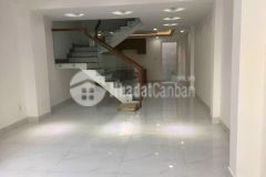 Nhà mặt tiền lý thường kiệt hóc môn 115m2 2 tầng ngang 6m.