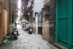 Bán nhà phố nam đồng 47m25t. hai thoáng, 10m ra phố 5.8 tỷ