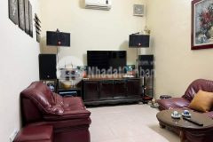 Mặt hồ 3 mẫu 240m2 tặng nhà nhiều ô tô tránh đống đa