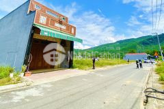 Đất trung tâm thị trấn gần trung tâm hành chính huyện. đ nhựa 7.5m. chỉ từ 590tr