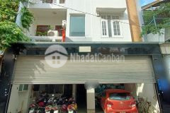 Tòa nhà văn phòng phan văn trị thu nhập 80trtháng hẻm 2 xe hơi tránh nhau