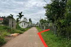 Kẹt tiền bán gấp miếng đất 500m2, giá chỉ 769tr, đắk lăk, buôn hồ, sổ riêng thổ cư