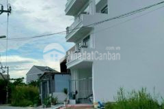 Bán gấp lô đất thổ cư mt hẻm công an x nhơn đức nhà bè.