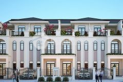 Bán nhà biệt thự, liền kề tại dự án khu đô thị an phú, cái răng, cần thơ,, tiện ích cực tốt, sổ hồng