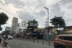 Bán nhà mt nguyễn thị thập huỳnh tấn phát,5,4x32m,3 tầng, giá 33 tỉ