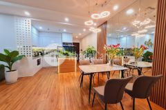 Bán nhà cầu giấy 50m x 5t, ngõ nông gần ô tô, full nội thất, nhỉnh 6 tỷ