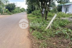 D660 bán đất mặt tiền chính tăng ju eakao dak lak