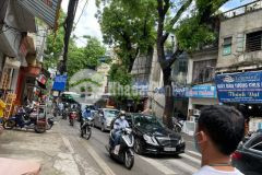 Mặt phố, vỉa hè rộng, đường ô tô hai chiều, kinh doanh, đống đa. 0911554873.