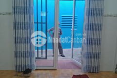 Bán nhà cấp 4 hẻm xe máy đường trần phú.hướng đông nam.