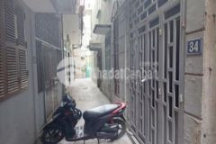 Chính chủ bán gấp nhà đê la thành,2 thoáng,30mx4t, giá 4tỷ.