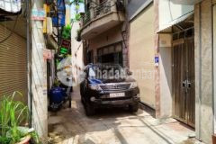 Bán nhà xuân đỉnh, ô tô, nội thất đẹp lung linh, 42m 5.9 tỷ