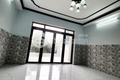 Nhà 4.9x24 ngay nguyễn ảnh thủ trung mỹ tây quận 12, giá 8ty5 tl.