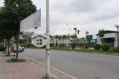 Độc nhất mặt phố hồng tiến long biên 430m2 mt15m vị trí kim cương giá bán hơn 100tỷ.