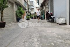 Nhà bán hxh, cách mạng tháng 8, phường 12, quận 10. 44m2, 5 tầng, 10.6 tỷ.