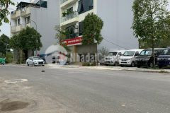 Bán đất đấu giá phố trịnh văn bô, phương canh, nam từ liêm.