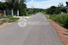 Chính chủ cần ra lô đất đường nhựa gần kcn ninh điền tây ninh