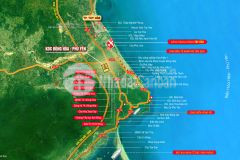 Bán đất nên thổ cư sẵn sổ trung tâm hành chính tx đông hoà