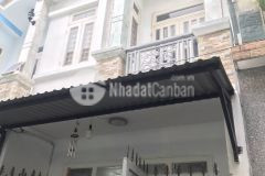 Bán nhà mới 2 lầu linh xuân thủ đức hxh 7 chỗ tới nhà gần mặt tiền giá tl 4.5 tỷ