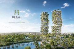 Căn hô chung cư meraki residences ecopark