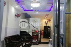 Nhà shr hxh 1lầu 2pn đường lê văn lương nối dài