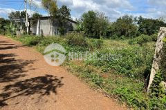 Bán 2 lô liền kề 5x50 pơng drang, buôn hồ, đắk lắk, sổ riêng thổ cư, đường 5m