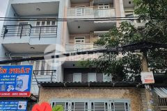 Bán nhà 2736f tô hiến thành dt 72 4.516 giá 12.5t oto ngủ nhà