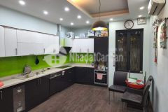 Bán nhà lạc long quân, tây hồ. dt 35mx5t,mt 5,3m, giá 4,8 tỷ.