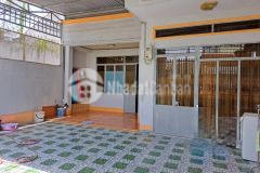 Bán nhà hẻm 52 phạm văn đồng, phường hoa lư, tp.pleiku