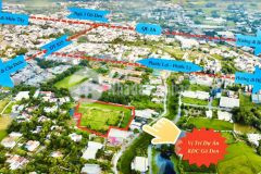 Kdc phố chợ gò đen, 85m2, 5x17 chỉ 1tỷ6 nhận nền ngay, sổ liền tay