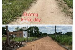 Bán đất mặt tiền đường nhựa gần kcn tân phú giá 6xxtr