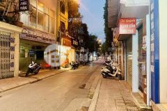 Siêu hot 75m2 kinh doanh phố ngọc lâm, long biên mặt tiền 5.5m vỉa hè ô tô tránh lh 0855516188