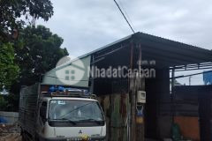 5x20m bán đất mặt tiền hóc môn, sổ hồng riêng 100m2 4 tỷ 6, tiện kinh doanh, làm kho