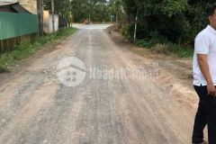 Cần bán miếng đất 152m2 ở củ chi giá 820 triệu.shr