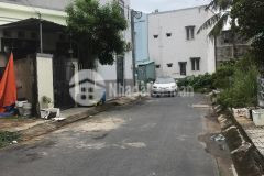 Bán gấp nhà đường số 12, thủ đức, 98m2, ngang 6m, hẻm nhựa ô tô đua, nhỉnh 4 tỷ