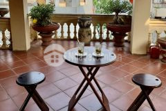 Bán nhà đường nhật chiêu, tây hồ, biệt thự lô góc dt120m, mt7.3m. 26.3 tỷ