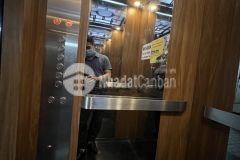 Bán nhà mt đường số quận 7 view công viên 6x18m 6 tầng tháng máy 24 tỉ tl