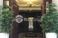 Bán khách sạn 3 sao mặt phố hàng cót, dt 145m2, mt8m, 5 tầng, 27 phòng vip, dòng tiền 11000tháng