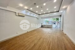 Cho thuê nhà mặt tiền nguyễn thị thập kdc him lam q7, dt 5x20m, trệt 4 lầu, giá 85trtháng