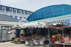 Cần bán nhà chợ thới lai nhà 1 trệt 3 lầu