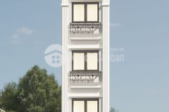 Cần bán gấp mảnh đất quận ba đình ôtô kinh doanh tốt 65m mt 4m giá nhỉnh 5 tỷ.