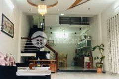 Cho thuê nhà 3 tầng đường phạm tuấn tài giá 14 triệu