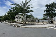 Đất nền kèm móng kđt trung tâm cái răng