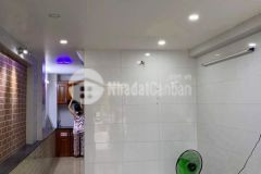 Nhà đường số tân quy 33,5m23 tầng