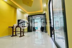 Bán nhà 1 lầu hẻm 308 huỳnh tấn phát, p.tân thuận tây, quận 7