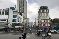 Bán đất tặng nhà lô góc vũ trọng phụng 90m2 mặt tiền 7m giá 36 tỷ