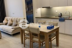 Cho thuê căn hộ cao cấp trong khu đô thị sala, 2 pn, dt 88m2.giá 25trtháng