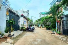 Bán gấp hxh cách mặt tiền đường 10m, 70m2, 5,3ty