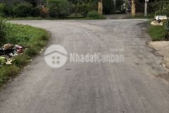 Cần bán miếng đất 90m2 ở thị trấn trảng bàng giá 650 triệu.shr