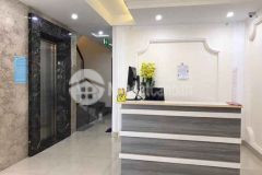 Bán khách sạn 11 phòng kdc trung sơn giá chỉ 16 tỷ tl cho khách thiện chí, dt 5x20, trệt, 4 lầu