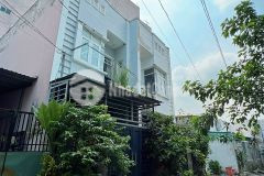 Bán gấp nhà bình tân 1 trệt 1 lầu đúc.60m24ty6.sổ hồng trao tay